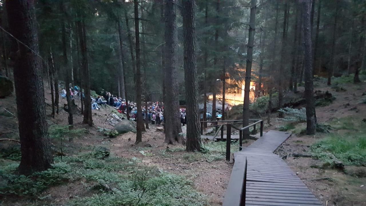 Olivin Kytlice Exterior foto