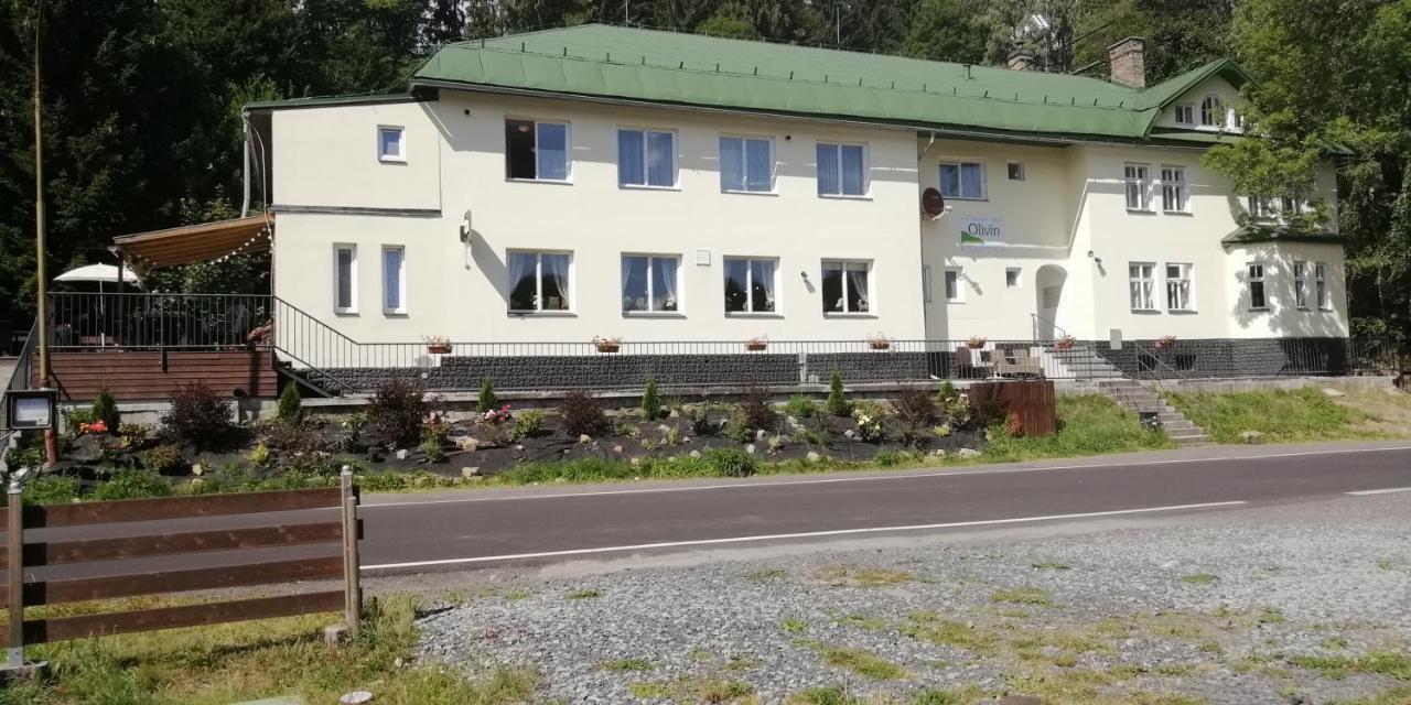 Olivin Kytlice Exterior foto